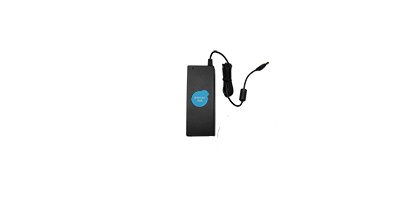 Logitech 993-001943 adaptateur de puissance & onduleur Intérieure 90 W Noir