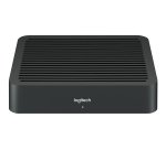 Logitech Rally Ultra-HD ConferenceCam Negro