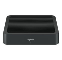 Logitech Rally Ultra-HD ConferenceCam Negro