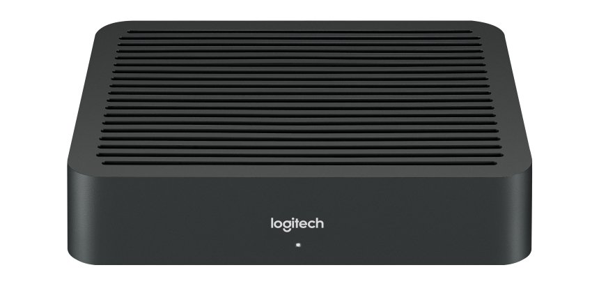 Logitech Rally Ultra-HD ConferenceCam Negro