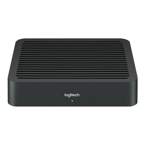Logitech Rally Ultra-HD ConferenceCam Negro