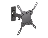 AISENS WT42TSLE-009 soporte para TV 106,7 cm (42") Negro