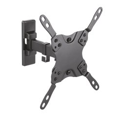AISENS WT42TSLE-009 soporte para TV 106,7 cm (42") Negro