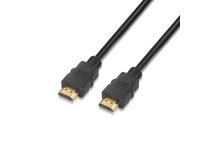 AISENS A120-0120 cable HDMI 1,5 m HDMI tipo A (Estándar) Negro