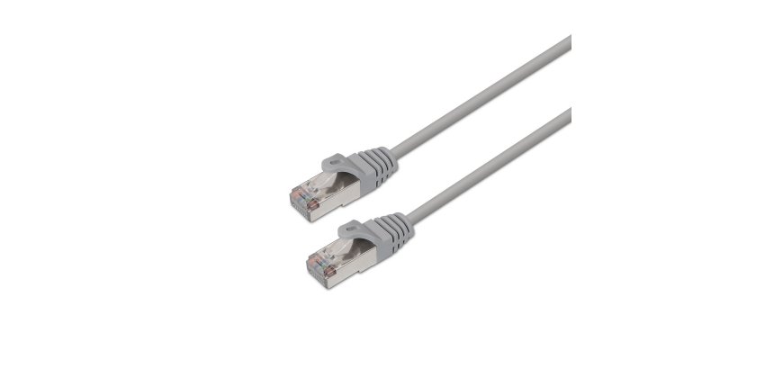 AISENS A136-0279 cable de red Gris 15 m Cat6 F/UTP (FTP)