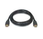 AISENS Cable HDMI V2.0 Premium alta velocidad / HEC 4k@60Hz 18Gbps con repetidor, A/M-A/M, Negro, 10 m