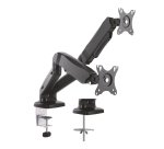 AISENS DT27TSR-045 soporte para monitor 81,3 cm (32") Escritorio Negro