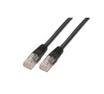 AISENS A135-0259 cable de red Negro 2 m Cat6 U/UTP (UTP)