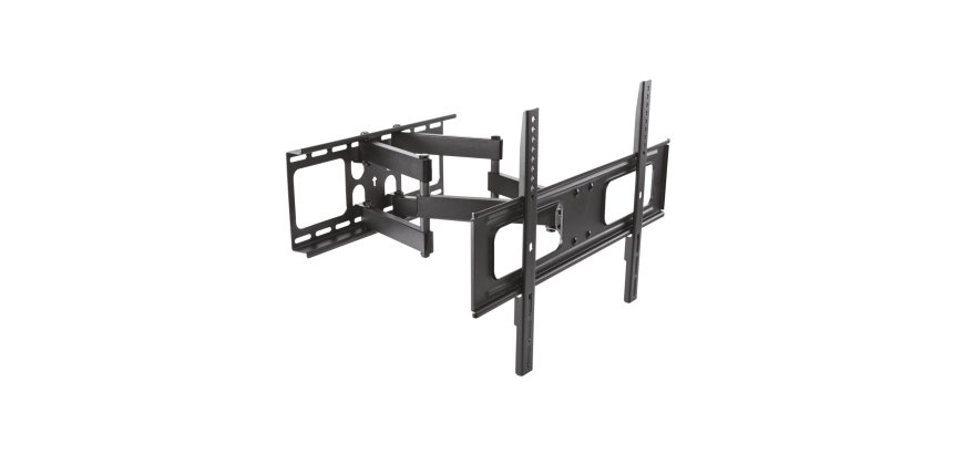 AISENS WT70TSLE-027 soporte para TV 177,8 cm (70") Negro
