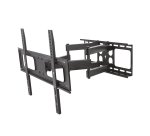 AISENS WT70TSLE-027 soporte para TV 177,8 cm (70") Negro