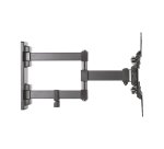 AISENS WT42TSLE-011 soporte para TV 106,7 cm (42") Negro