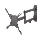 AISENS WT42TSLE-011 soporte para TV 106,7 cm (42") Negro