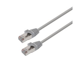 AISENS A136-0280 cable de red Gris 20 m Cat6 F/UTP (FTP)
