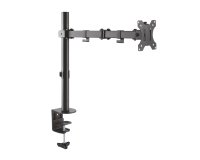 AISENS DT32TSR-039 soporte para monitor 81,3 cm (32") Escritorio Negro