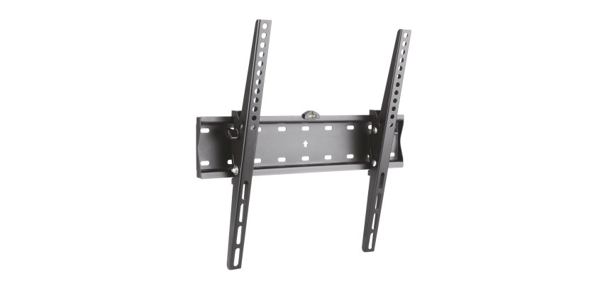 AISENS WT55T-015 soporte para TV 81,3 cm (32") Negro