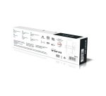 AISENS WT55T-015 soporte para TV 81,3 cm (32") Negro