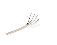 AISENS A143-0321 cable telefónico 100 m Gris