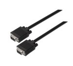 AISENS A113-0068 cable VGA 1,8 m VGA (D-Sub) Negro