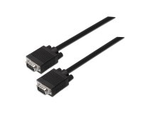 AISENS A113-0068 cable VGA 1,8 m VGA (D-Sub) Negro