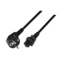 aisens a132-0172 cable de transmisian negro 15 m cee77 c5 acoplador