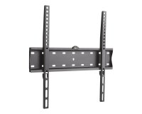 AISENS WT55F-013 soporte para TV 139,7 cm (55") Negro