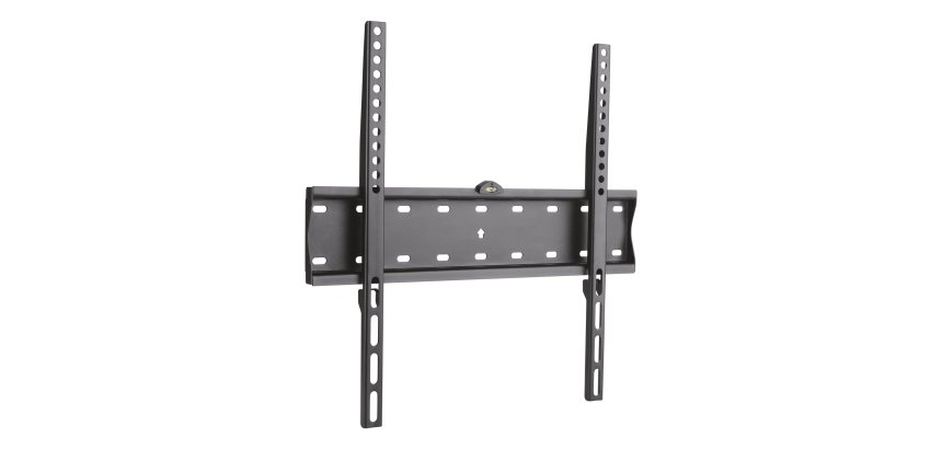 AISENS WT55F-013 soporte para TV 139,7 cm (55") Negro