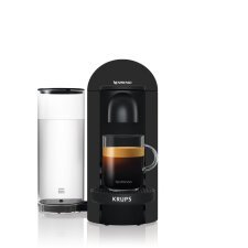 Cafetière à capsule Krups Nespresso Vertuo Plus Black Mat 1,2 L Krups YY3922FD