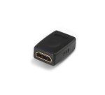 AISENS A121-0123 cambiador de género para cable HDMI Type A Negro