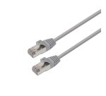 AISENS A136-0278 cable de red Gris 10 m Cat6 F/UTP (FTP)