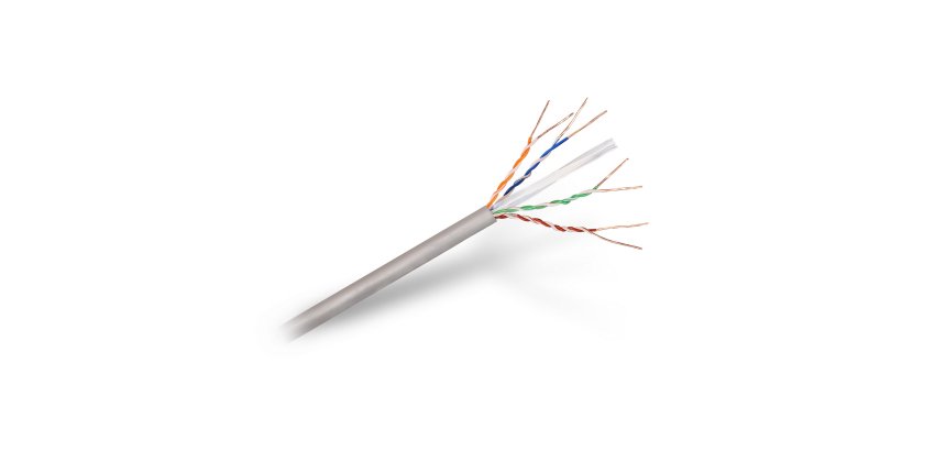 AISENS A135-0262 cable de red Gris 305 m Cat6 U/UTP (UTP)