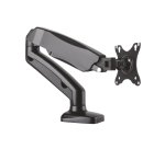 AISENS DT27TSR-043 soporte para monitor 81,3 cm (32") Escritorio Negro