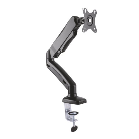 AISENS DT27TSR-043 soporte para monitor 81,3 cm (32") Escritorio Negro