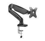 AISENS DT27TSR-043 soporte para monitor 81,3 cm (32") Escritorio Negro