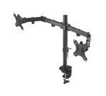 AISENS DT32TSR-041 soporte para monitor 81,3 cm (32") Escritorio Negro