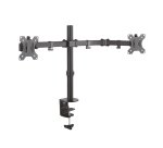 AISENS DT32TSR-041 soporte para monitor 81,3 cm (32") Escritorio Negro