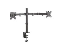 AISENS DT32TSR-041 soporte para monitor 81,3 cm (32") Escritorio Negro