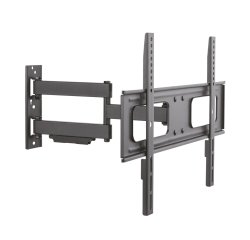 AISENS WT70TSLE-025 soporte para TV 177,8 cm (70") Negro