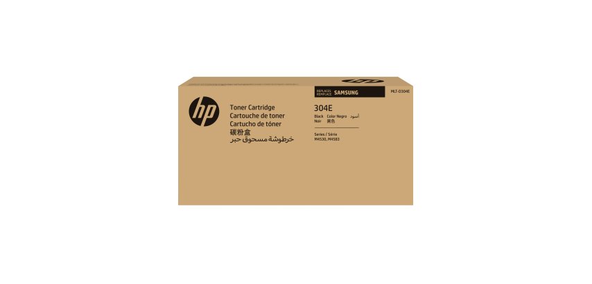 Samsung Toner noir extra grande capacité HP authentique MLT-D304E
