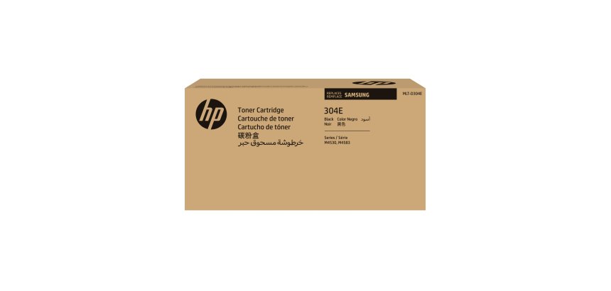 Samsung Toner noir extra grande capacité HP authentique MLT-D304E