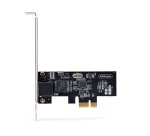 StarTech.com Carte Réseau PCIe à 1 Port 2,5 Gbps NBASE-T, Intel&reg; I225-V, Carte Réseau pour Ordinateur à Port Unique, Carte Réseau Ethernet MultiGigabit, Carte LAN Serveur PCI Express