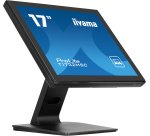 iiyama ProLite écran plat de PC 43,2 cm (17") 1280 x 1024 pixels LED Écran tactile Table Noir