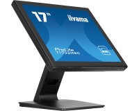iiyama ProLite écran plat de PC 43,2 cm (17") 1280 x 1024 pixels LED Écran tactile Table Noir