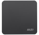 MSI Cubi Z AI 8M-006BEU Cubo Nero 8845HS AMD SoC 3,8 GHz Altoparlanti incorporati