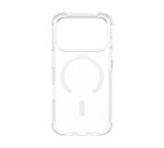 PanzerGlass CARE™ by ® Samba Case Transparent m. Weiß MagSafe iPhone 2026 Pro | 17 Pro Schutzhülle für Mobiltelefone Hülle