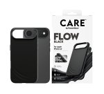PanzerGlass CARE™ by ® Flow Case Black w. MagSafe iPhone Air protective case for mobile phones Black Cover
