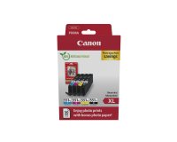 Canon 6443B008 inktcartridge 4 stuk(s) Origineel Hoog (XL) rendement Zwart, Cyaan, Magenta, Geel