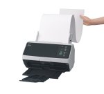 Ricoh FI-8150 Numériseur chargeur automatique de documents (adf) + chargeur manuel 600 x 600 DPI A4 Noir, Gris