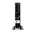 APC SRT1500XLI sistema de alimentación ininterrumpida (UPS) Doble conversión (en línea) 1,5 kVA 1500 W 6 salidas AC
