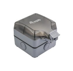 Equip 125452 accessorio per moduli Keystone Scatola di distribuzione