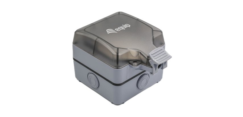 Equip 125452 accessorio per moduli Keystone Scatola di distribuzione